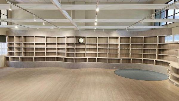 左營明德國小圖書館